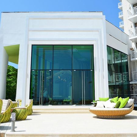 Hotel Gergana Albena Exteriér fotografie