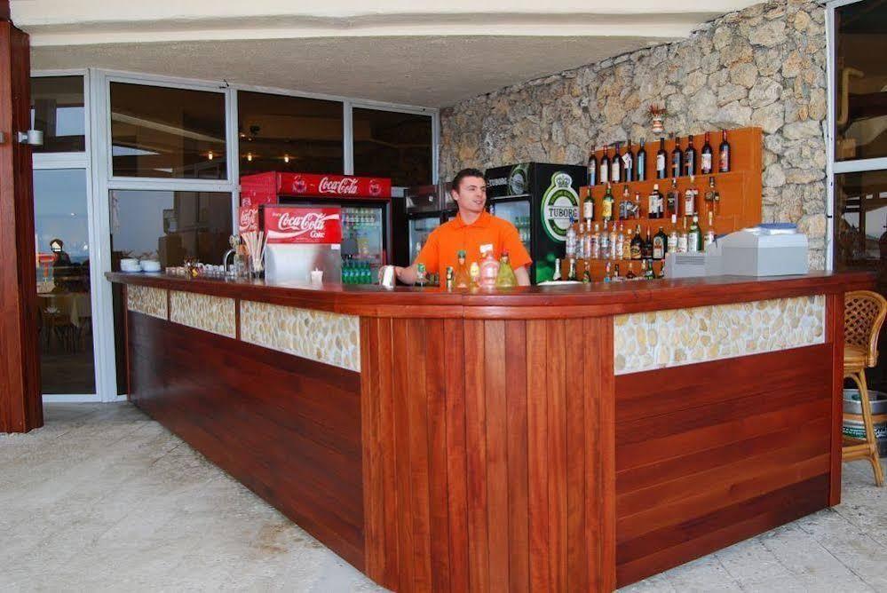 Hotel Gergana Albena Exteriér fotografie
