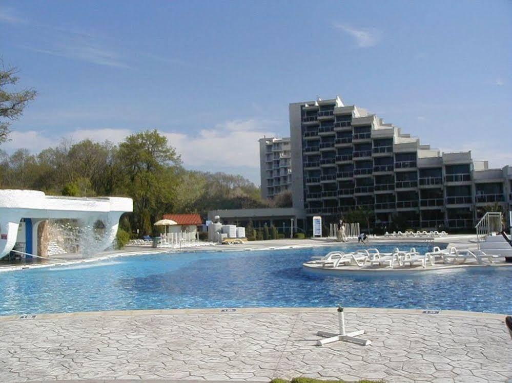 Hotel Gergana Albena Exteriér fotografie