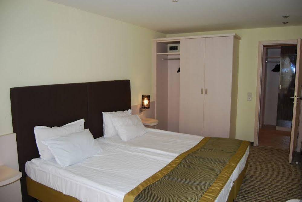Hotel Gergana Albena Exteriér fotografie