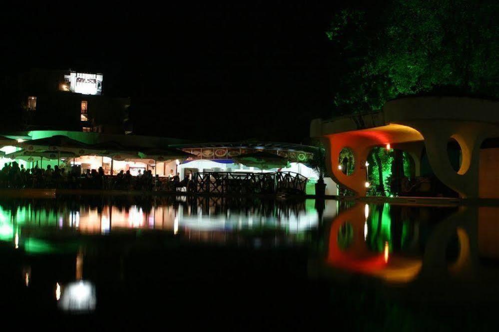 Hotel Gergana Albena Exteriér fotografie