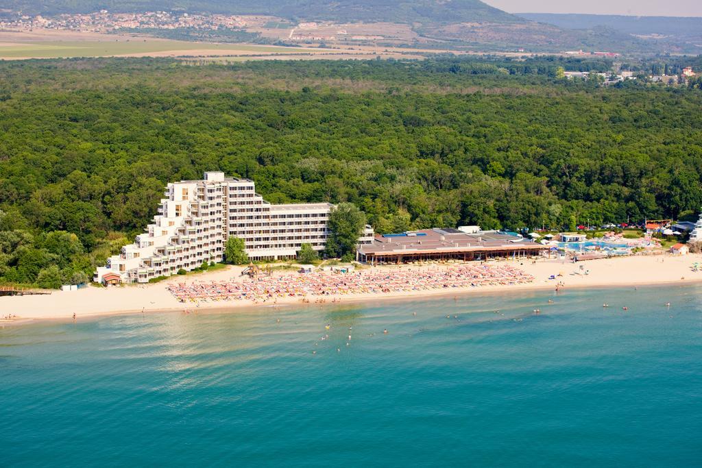 Hotel Gergana Albena Exteriér fotografie