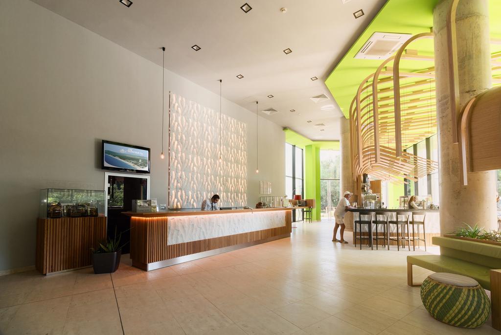 Hotel Gergana Albena Exteriér fotografie