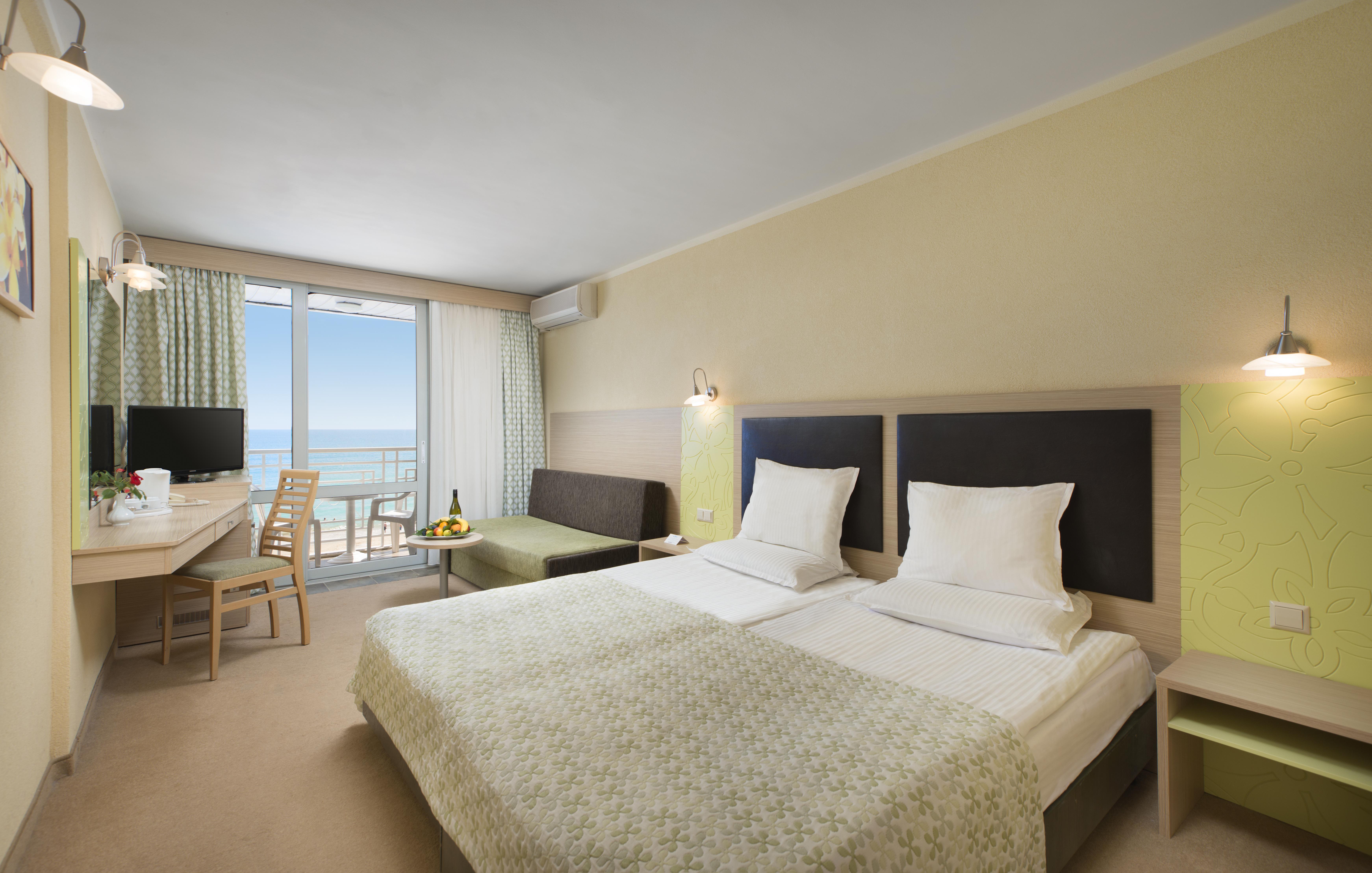Hotel Gergana Albena Exteriér fotografie