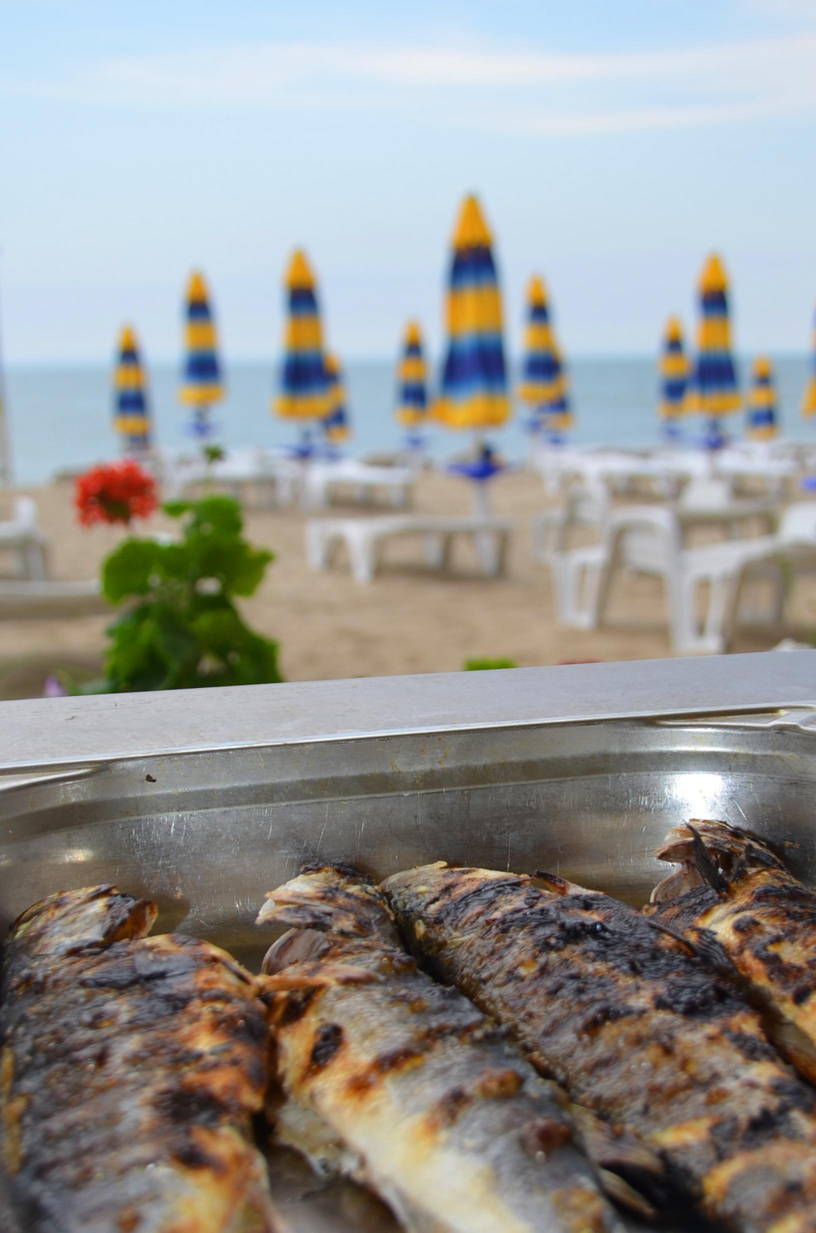 Hotel Gergana Albena Exteriér fotografie