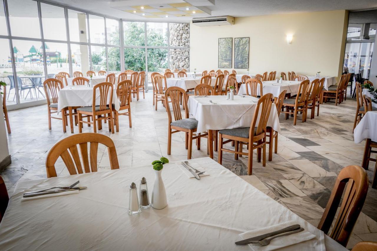 Hotel Gergana Albena Exteriér fotografie
