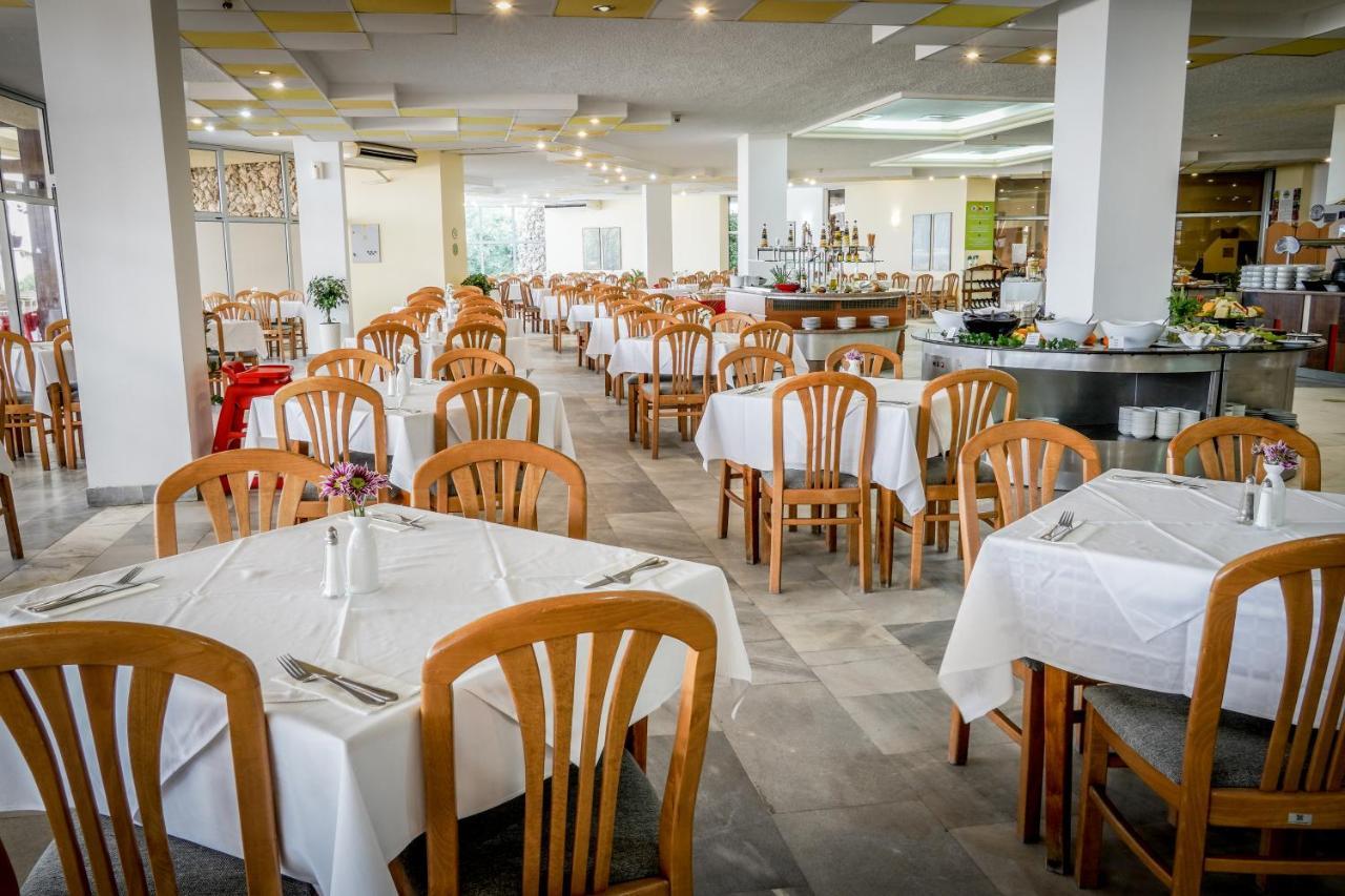 Hotel Gergana Albena Exteriér fotografie