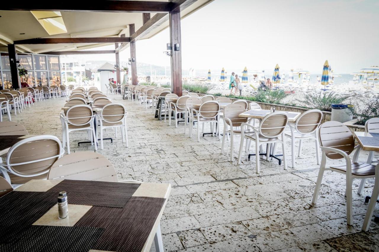 Hotel Gergana Albena Exteriér fotografie