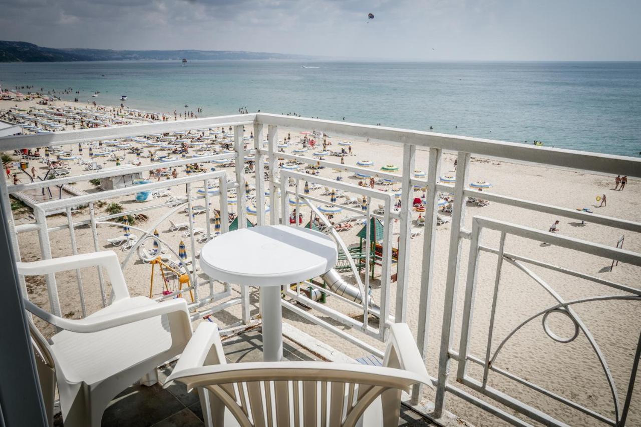 Hotel Gergana Albena Exteriér fotografie