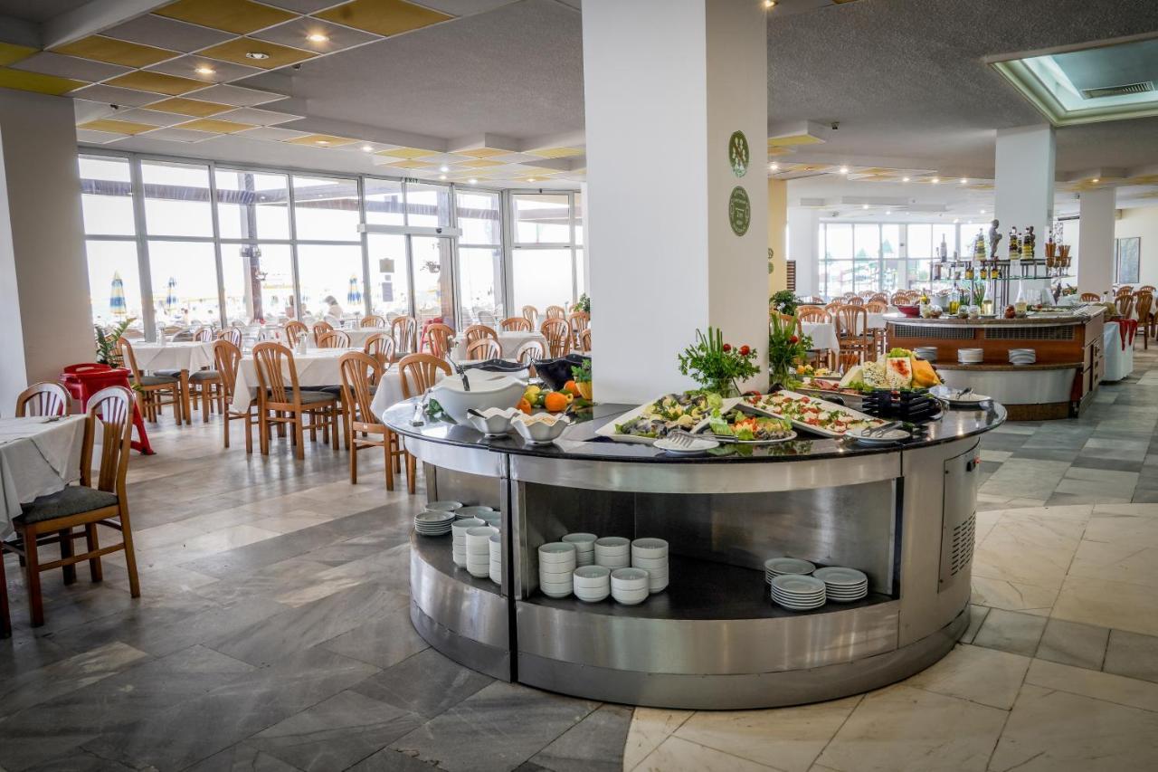 Hotel Gergana Albena Exteriér fotografie