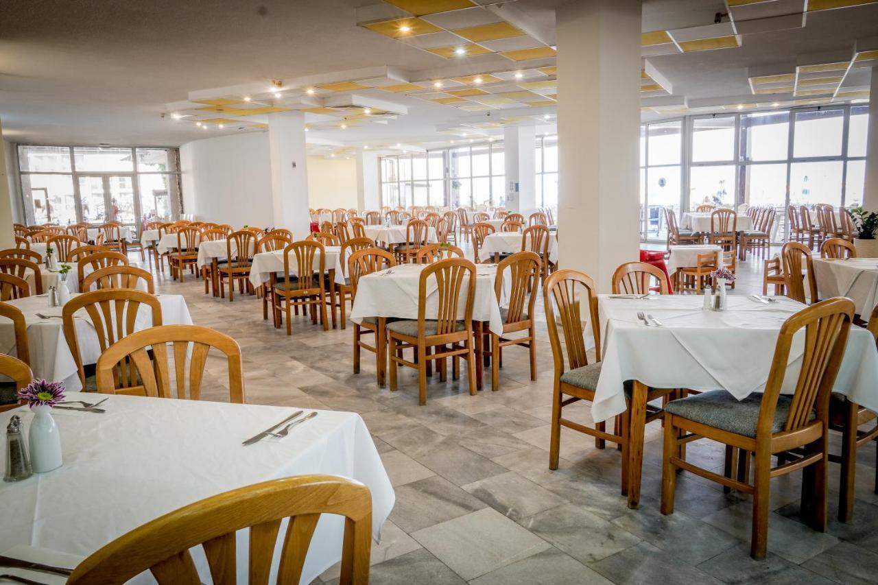Hotel Gergana Albena Exteriér fotografie