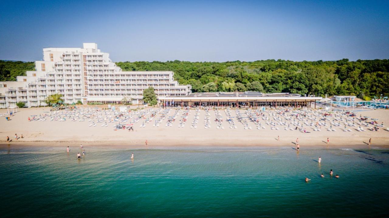 Hotel Gergana Albena Exteriér fotografie