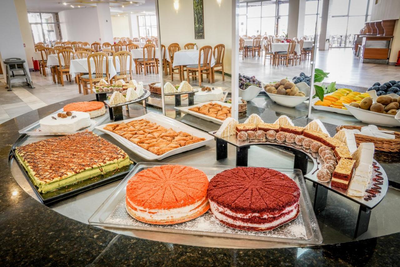 Hotel Gergana Albena Exteriér fotografie