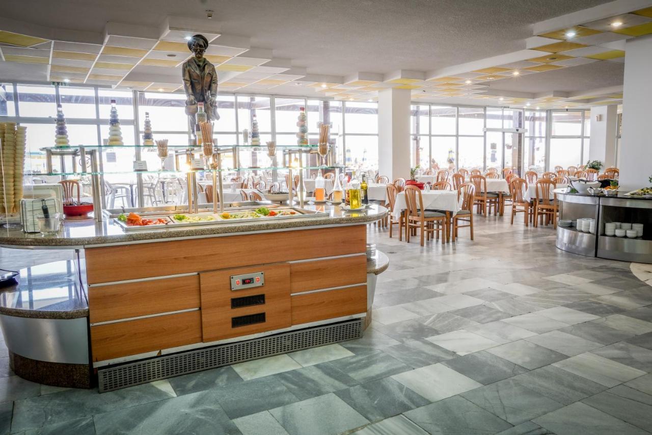 Hotel Gergana Albena Exteriér fotografie