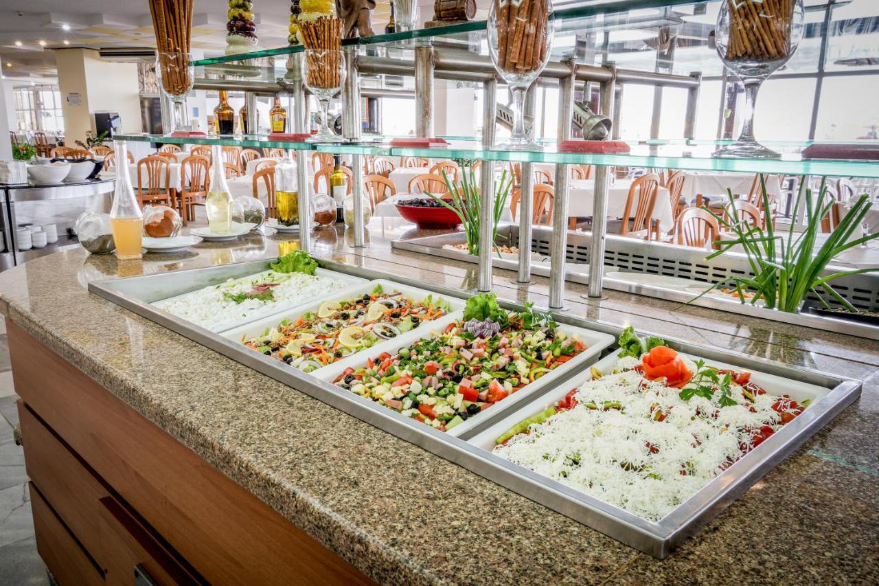 Hotel Gergana Albena Exteriér fotografie