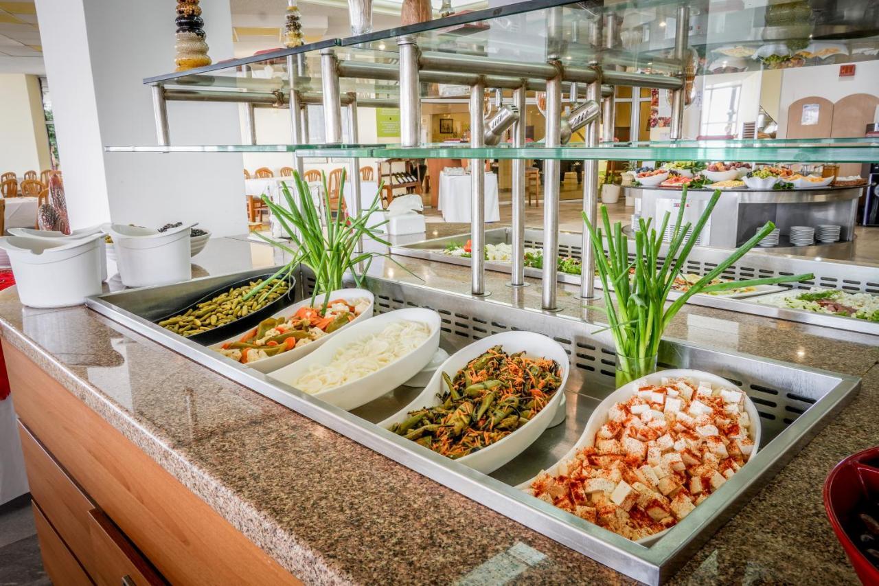 Hotel Gergana Albena Exteriér fotografie