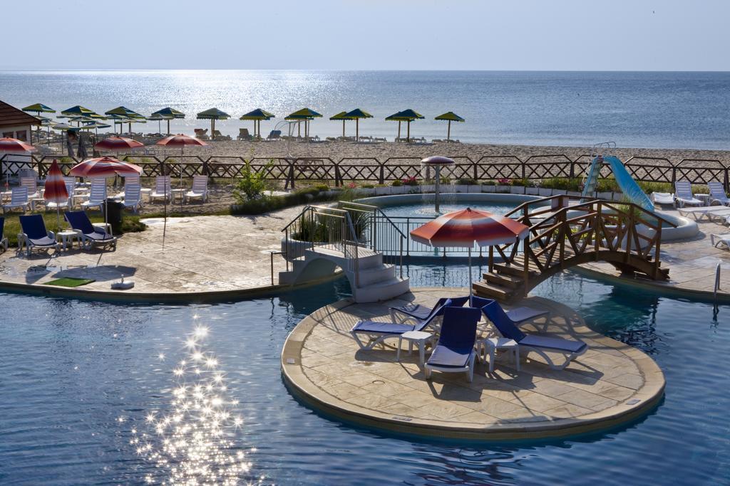Hotel Gergana Albena Exteriér fotografie
